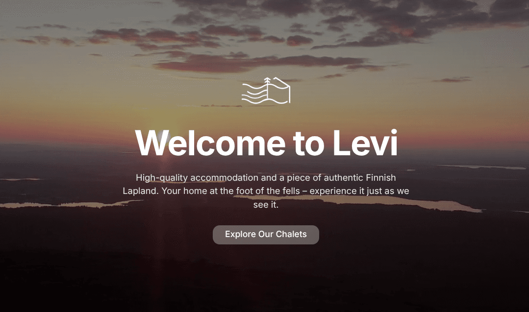 Levi Finland portaali